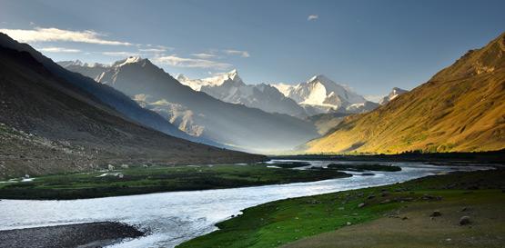 Indické Himaláje
