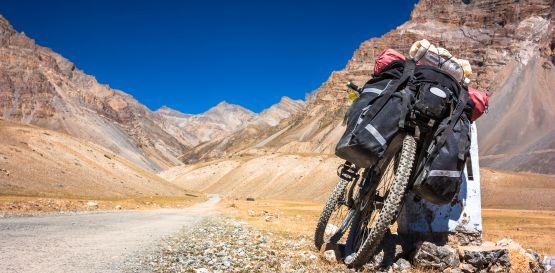 Pokhara - Horská cyklistika