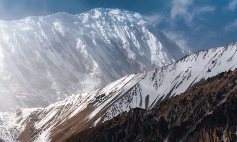 Lehčí horolezecké výstupy a rovaling Nepál