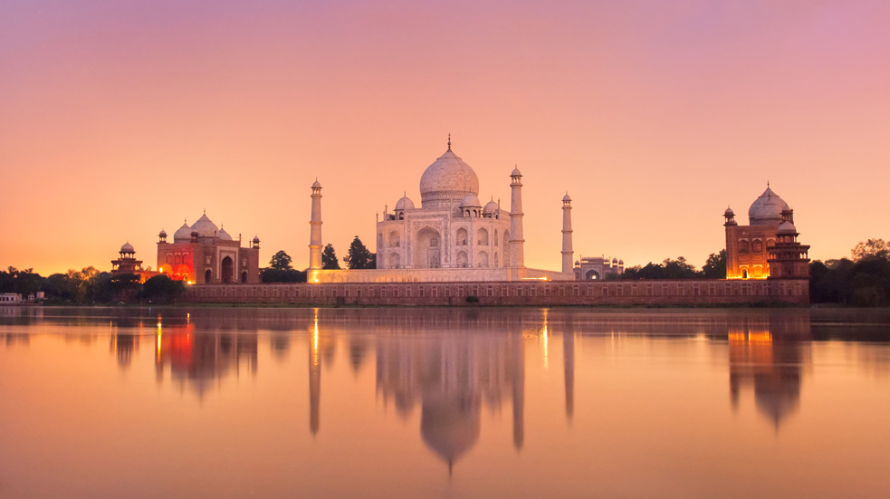 Tadž Mahal 