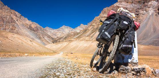 Adrenalinové aktivity v Nepálu - Cyklistika v Nepálu