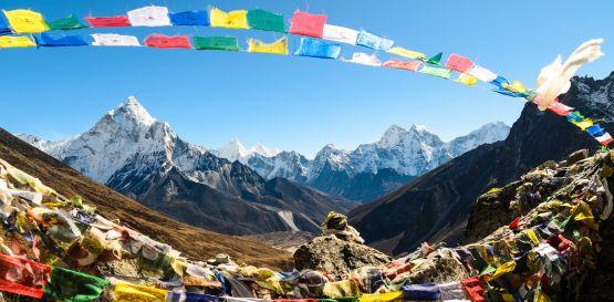 Dovolená v Nepálu - Trek přes tři sedla