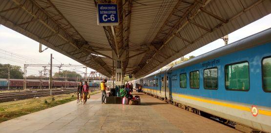 Třídy indických vlaků
