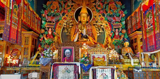 Lumbini, rodiště Buddhy