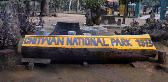 Národní park Chitwan
