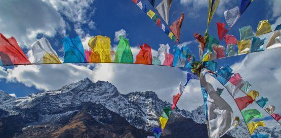 Top treky v Nepálu - Trek přes tři sedla a Everest base camp 