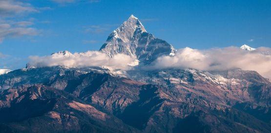 Annapurna okruh, nejkrásnější trek v Nepálu 