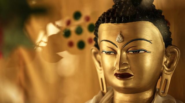 Buddhismus a Dharamsala