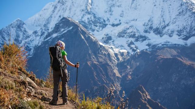 Luxusní trekování u Everestu