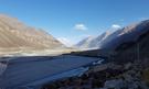 Krajina v okolí Ladaku