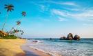 odpočinek na exotických plážích Srí Lanky