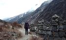Trek údolím Langtang