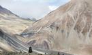 Krajina v okolí Ladaku 