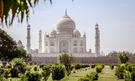 Monumentální Taj Mahal