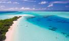 Bělostné pláže exotických Malediv