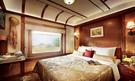 Luxusní vlak - Maharaja’s Express