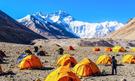 Everest base camp 