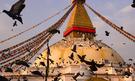 Swayambhunath chrám