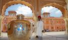 Růžové město Jaipur