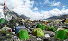 Základní tábor Mount Everestu