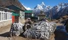 Himaláje komfortně - trek výhledy na Everest