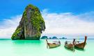 Kombinace Indie a Thajsko - pláže ostrova Phuket