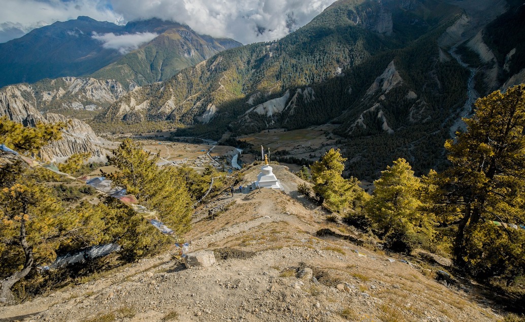Annapurna okruh s českým průvodcem