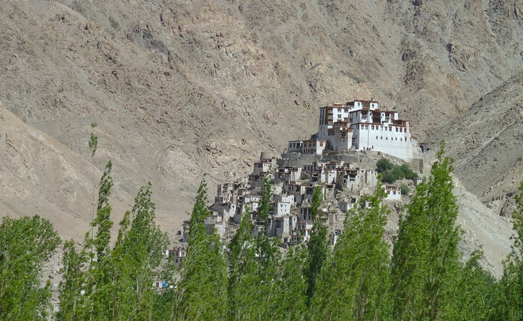  majestátní Ladak