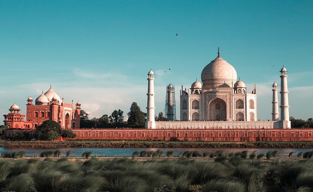 Indické Himaláje a Taj Mahal