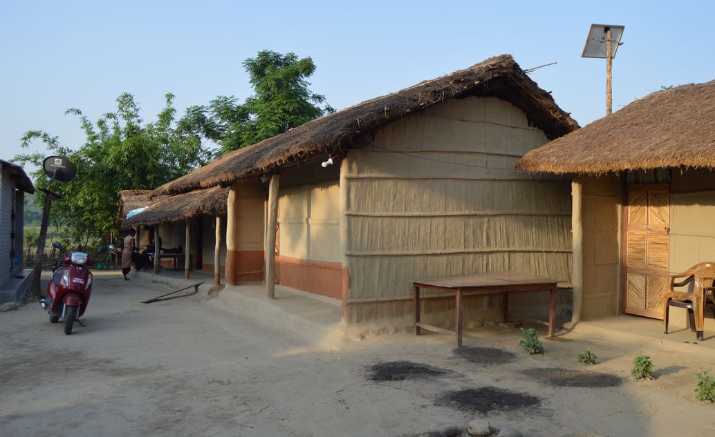 Pěší Safari s pobytem u místních v NP Chitwan