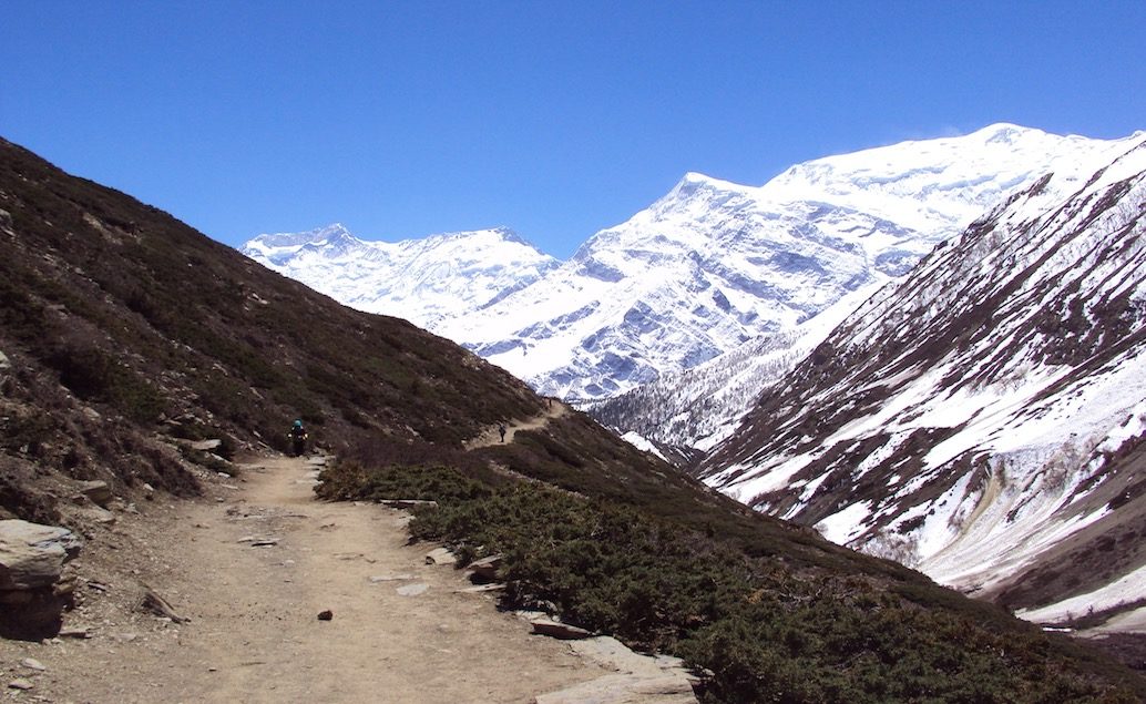 Annapurna okruh, nejkrásnější trek v Nepálu