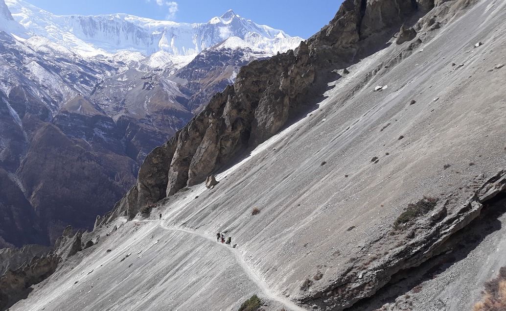Annapurna okruh, nejkrásnější trek v Nepálu
