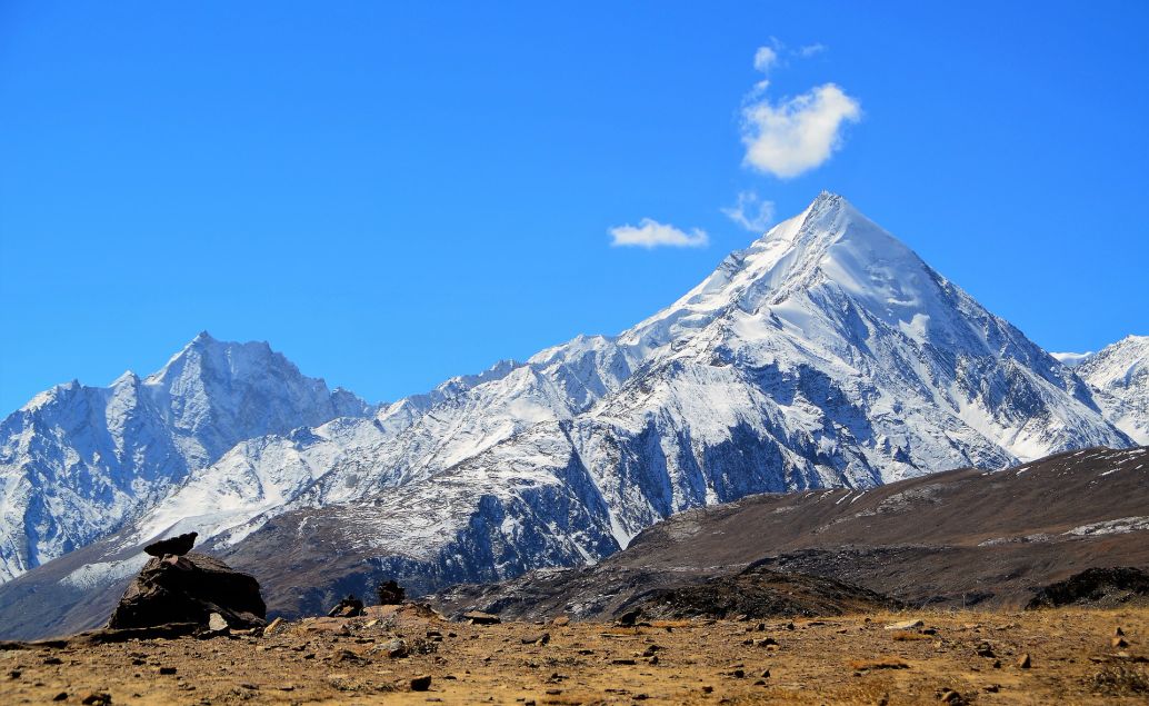 Everest base camp trek 
