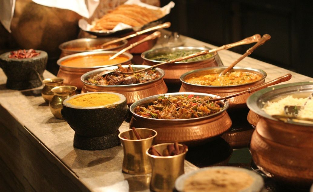 Indická kuchyně 