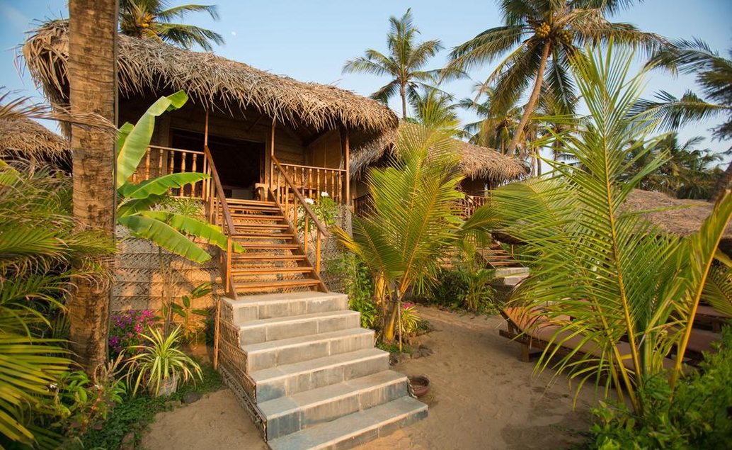 To nejlepší z Indie a relax na pláži Agonda - COPY