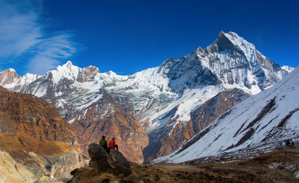 Výhledy na Everest