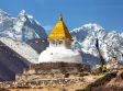 Trek k Everestu, královská Indie a pláže Goa